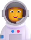 astronaut default emoji