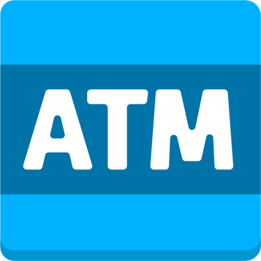 ATM sign emoji