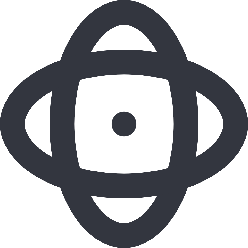 Atom alt icon
