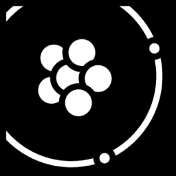 atom core icon