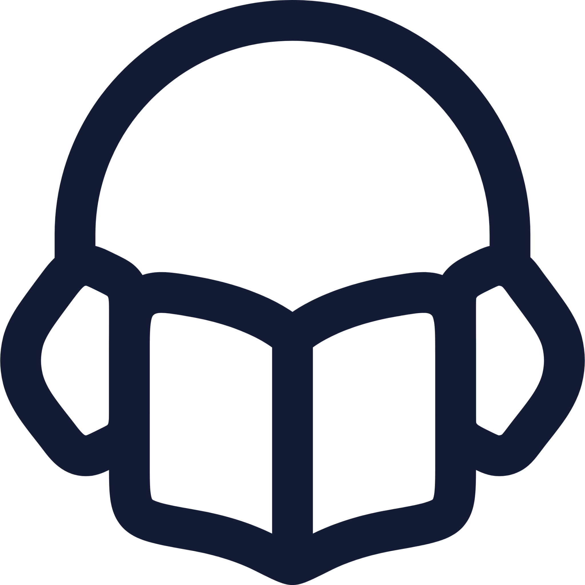 audio book icon