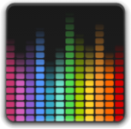 audio equalizer icon