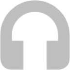 audio headphones icon