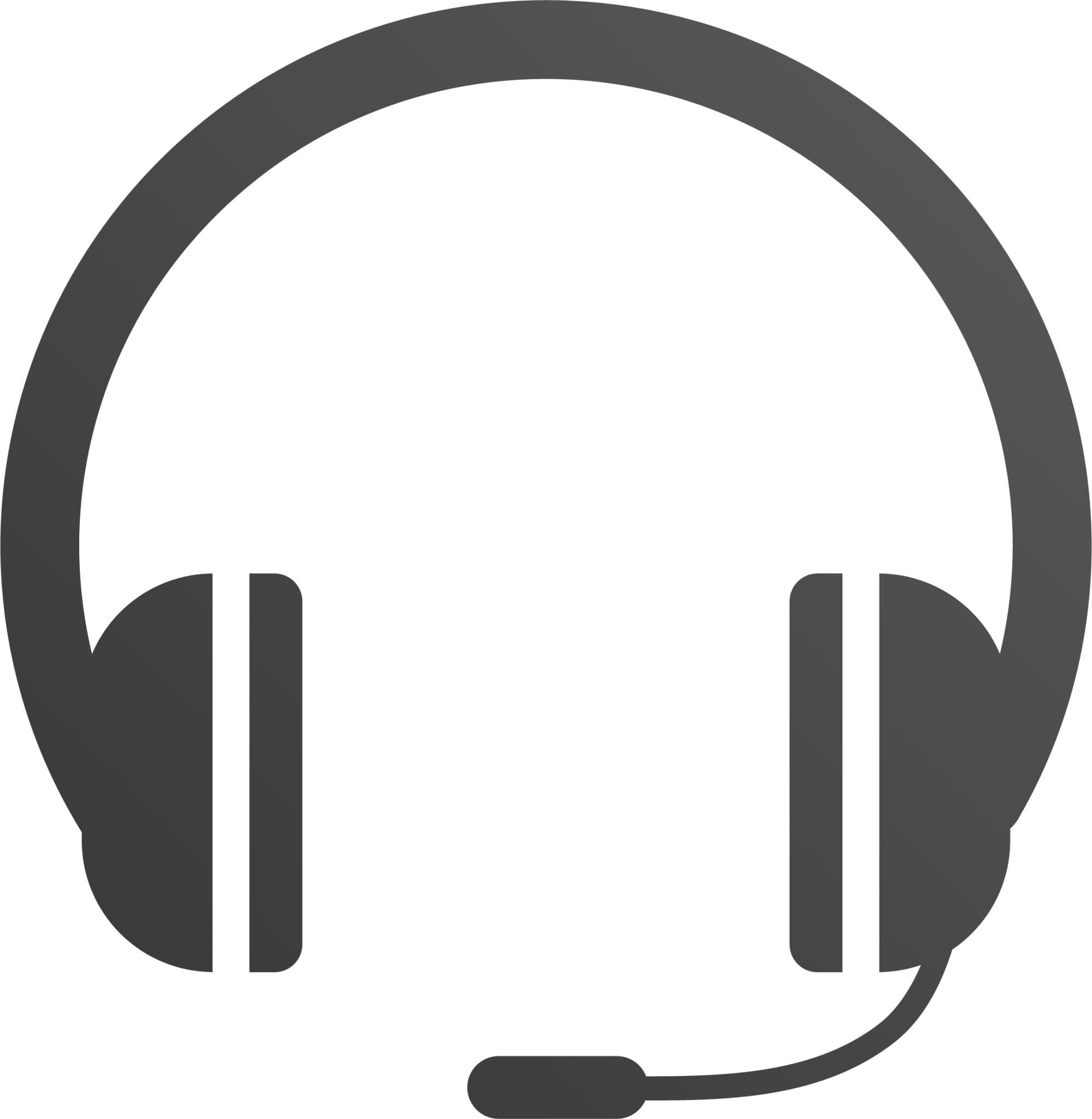 audio headset icon
