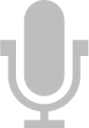 audio input microphone symbolic icon