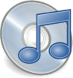 audio itunes icon
