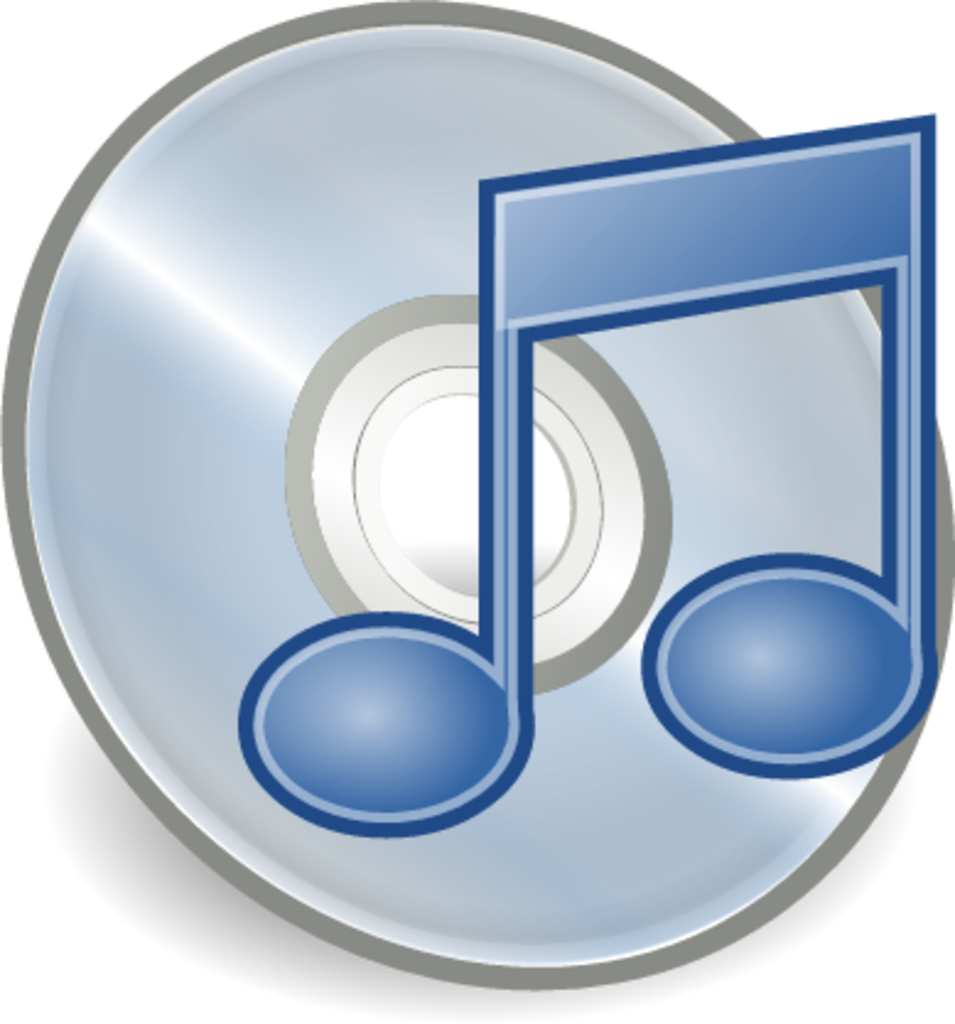 audio itunes icon