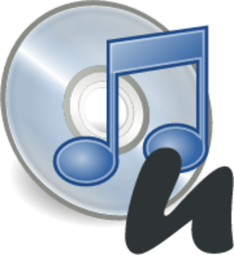 audio itunes u icon