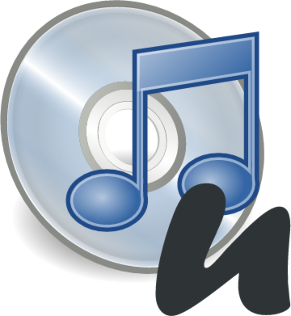 audio itunes u icon