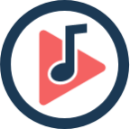 audio melody music 30 file play icon