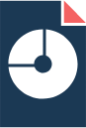 audio melody music file icon
