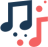 audio melody music symbols 35 icon