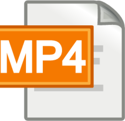 audio mp4 icon