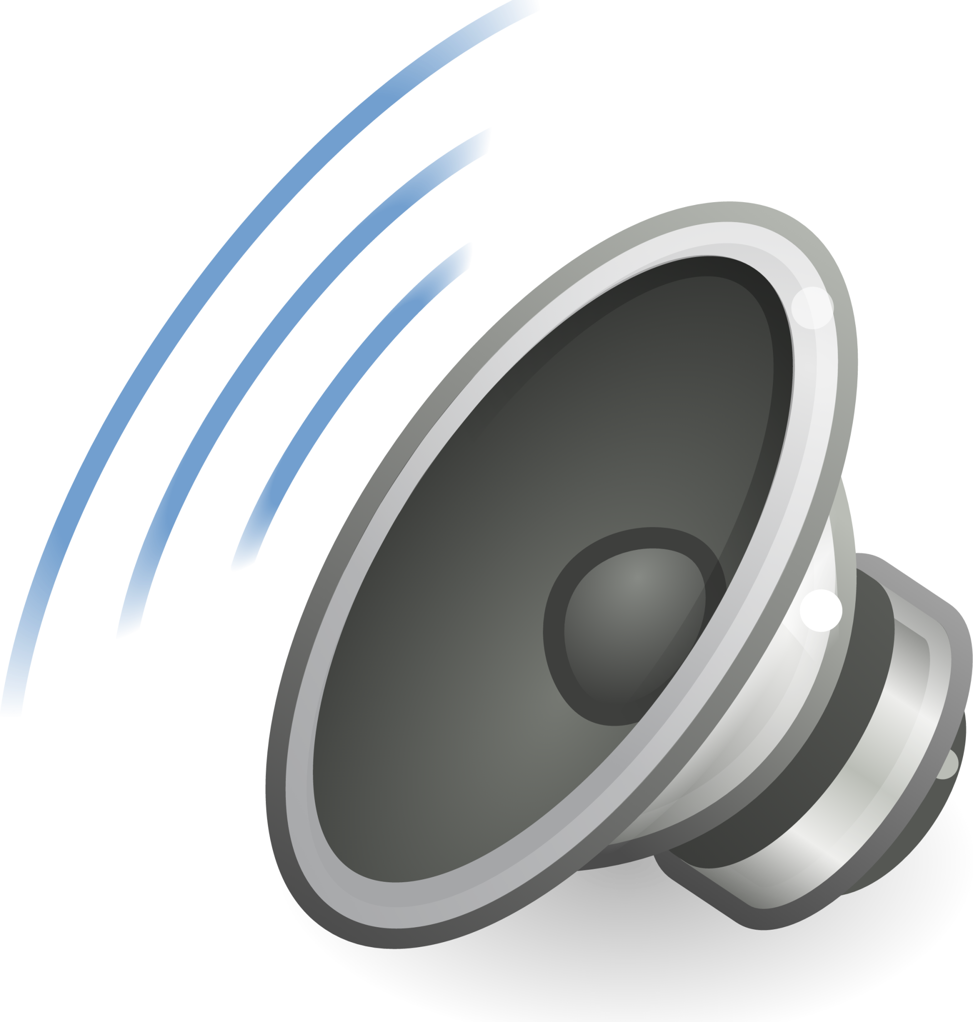 audio speaker right back testing icon