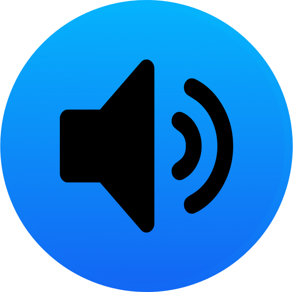 audio speakers 2 icon