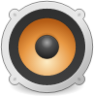 audio speakers icon