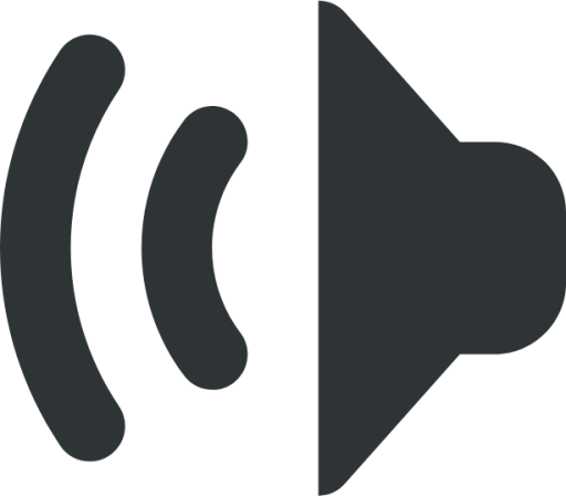 audio volume high rtl symbolic icon