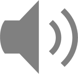audio volume high symbolic icon