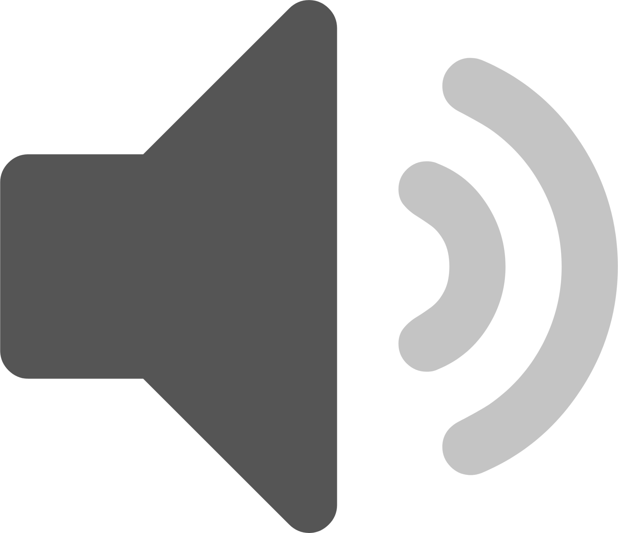 audio volume low panel icon