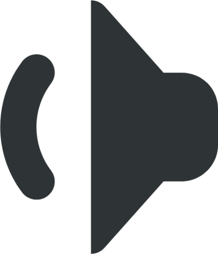 audio volume low rtl symbolic icon