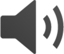 audio volume medium icon