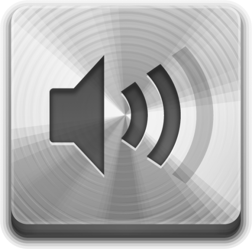 audio volume medium icon