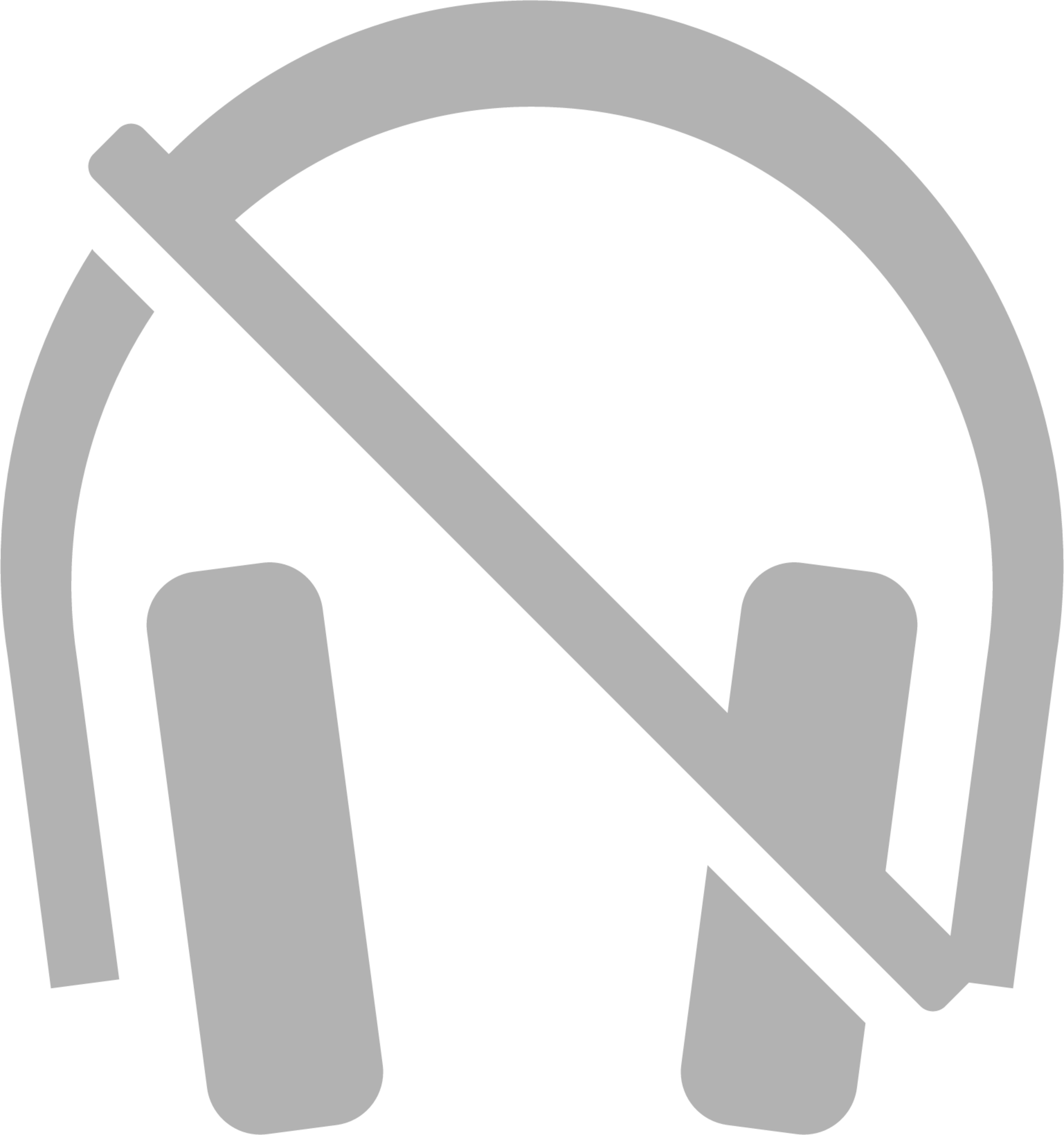 audio volume muted headphones symbolic icon