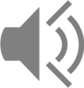 audio volume overamplified symbolic icon