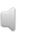 audio volume zero panel icon