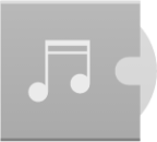 audio x generic icon