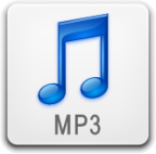 audio x mpeg icon