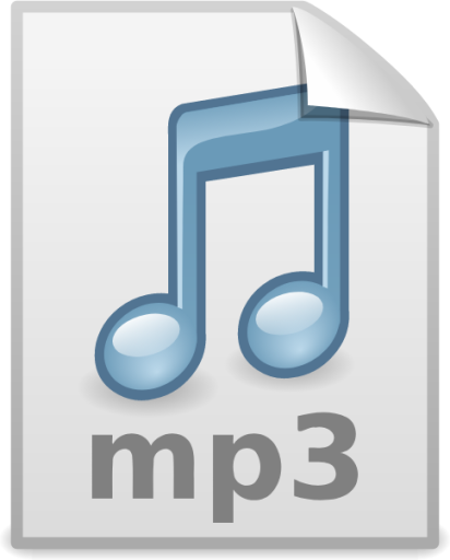 audio x mpeg icon