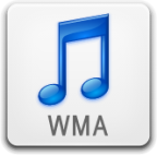 audio x ms wma icon