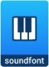 audio x soundfont icon