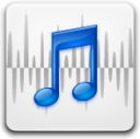 audio x wav icon