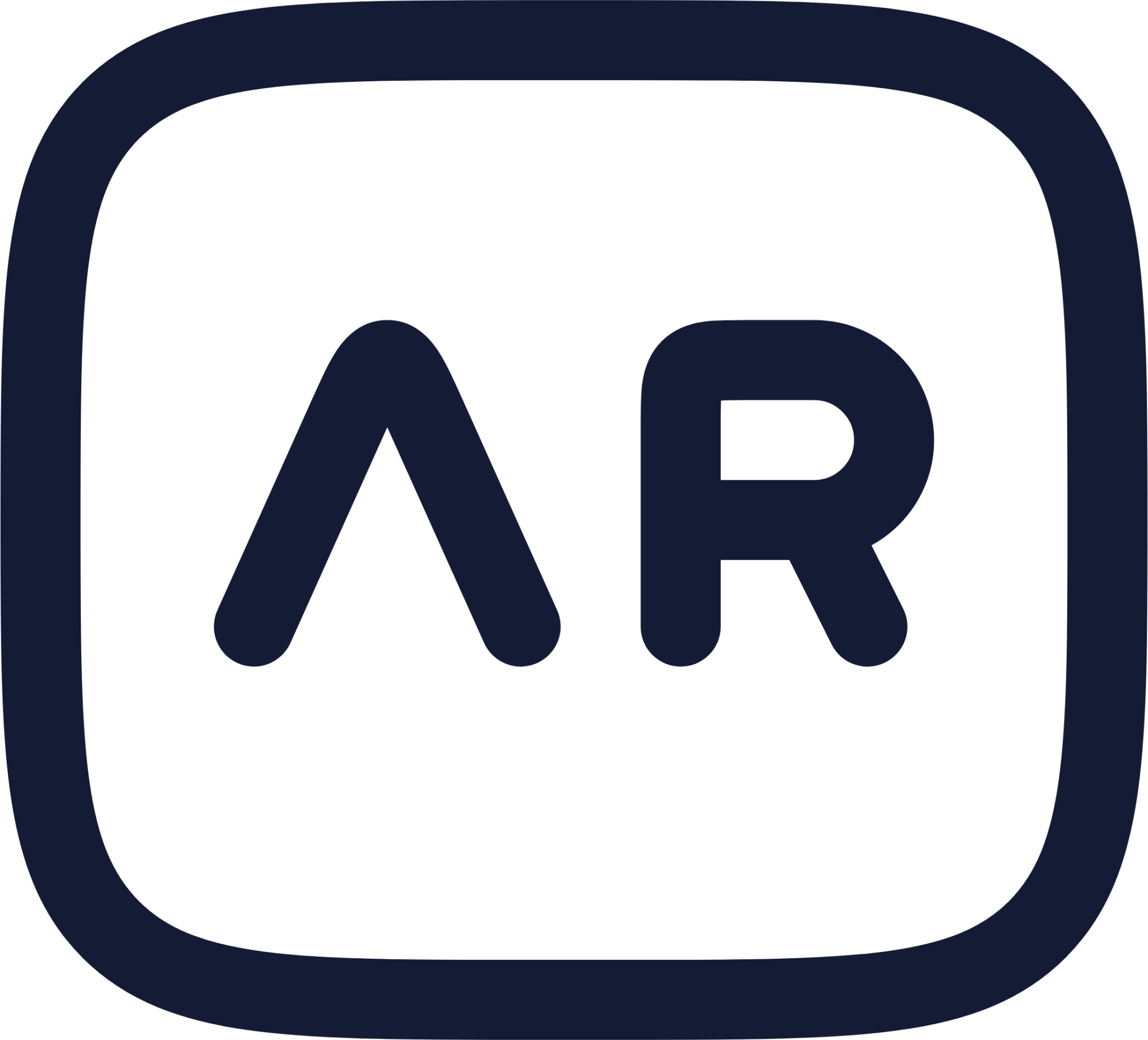 augmented reality ar icon