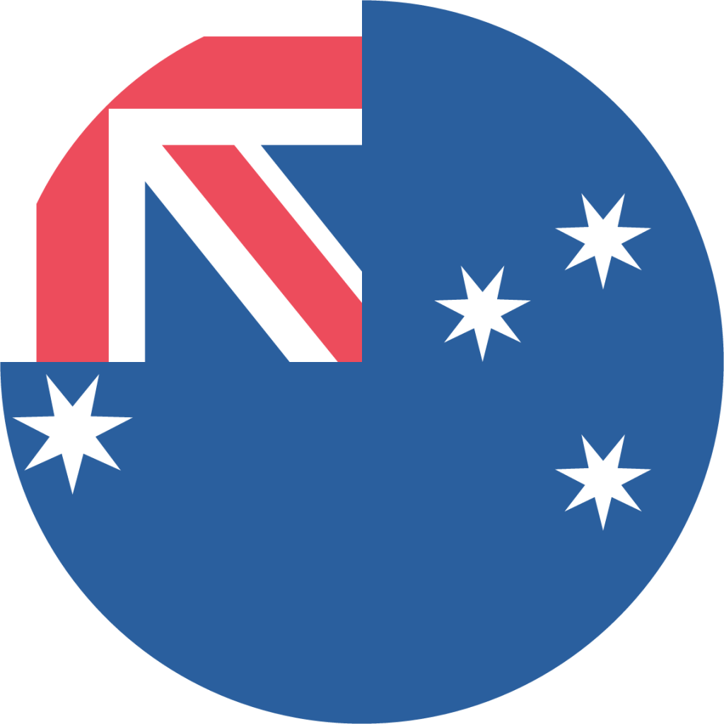 australia emoji