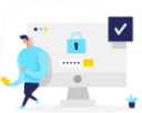 Authentication illustration