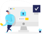 Authentication illustration