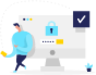 Authentication illustration