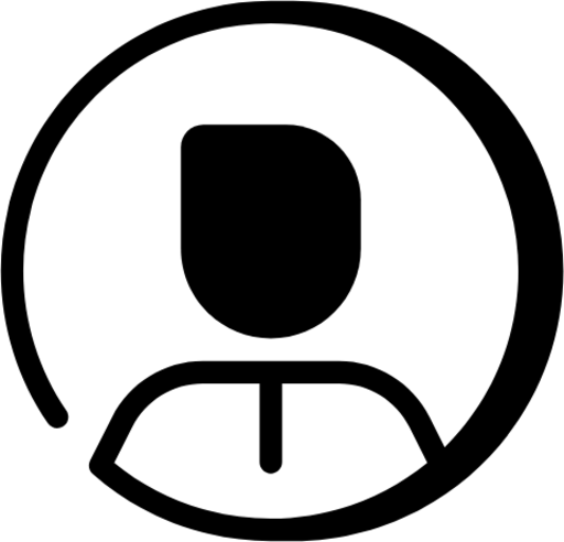 avatar male icon