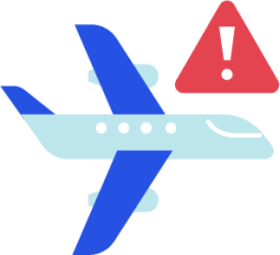 avoid coronavirus restrictions risk travel travel ban illustration