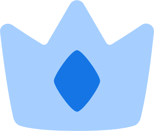 award crown icon