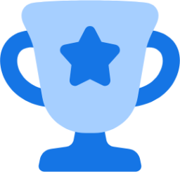 award trophy icon