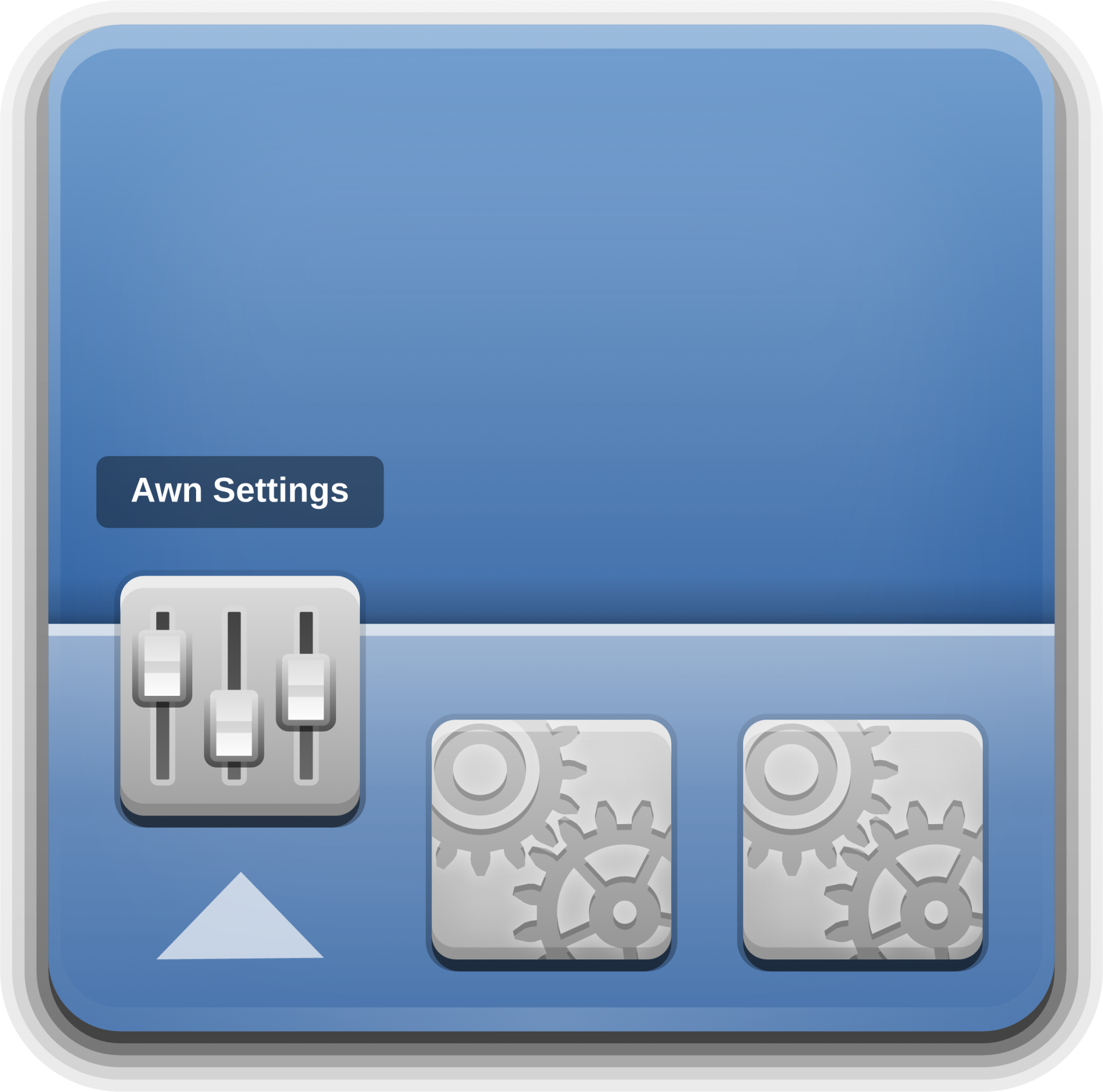 awn settings icon