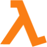 aws lambda color icon