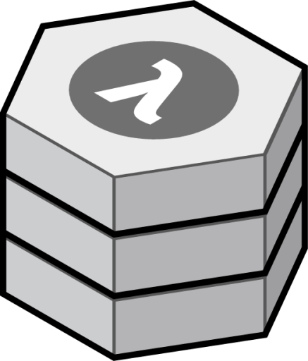 aws lambda icon