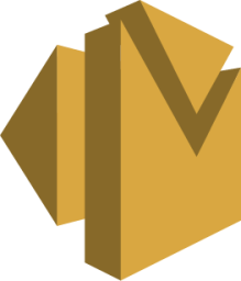 AWS SES (Simple Email Service) icon