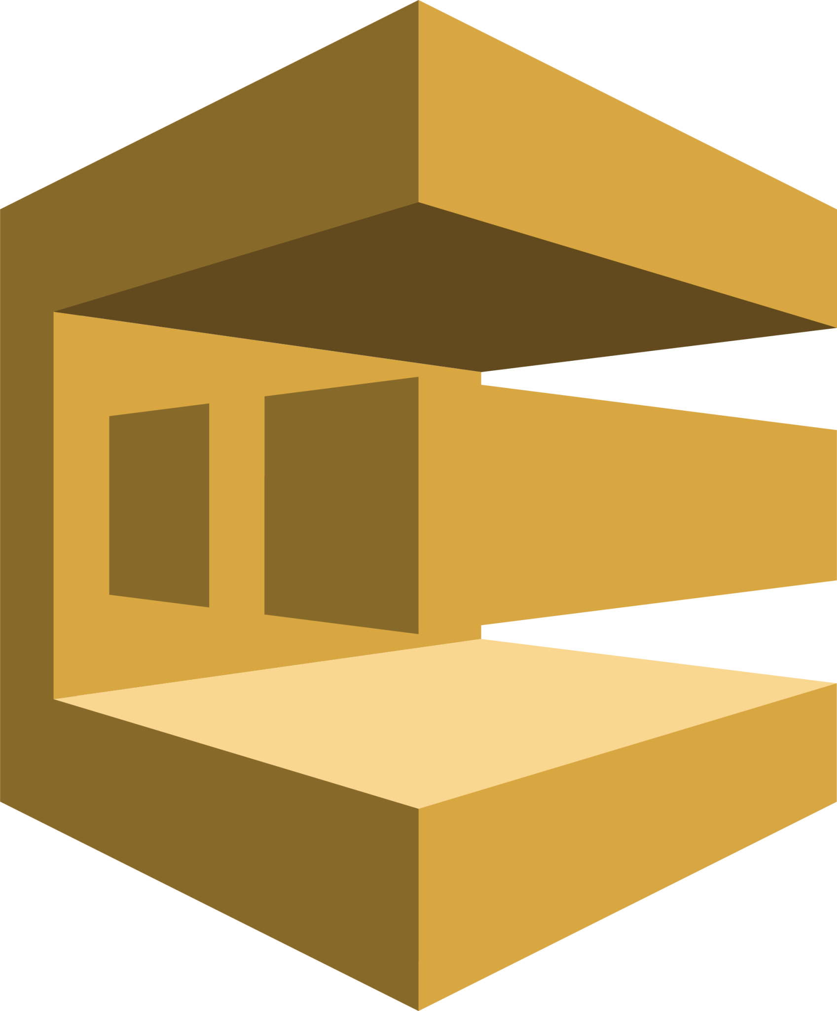 AWS SQS (Simple Queue Service) icon