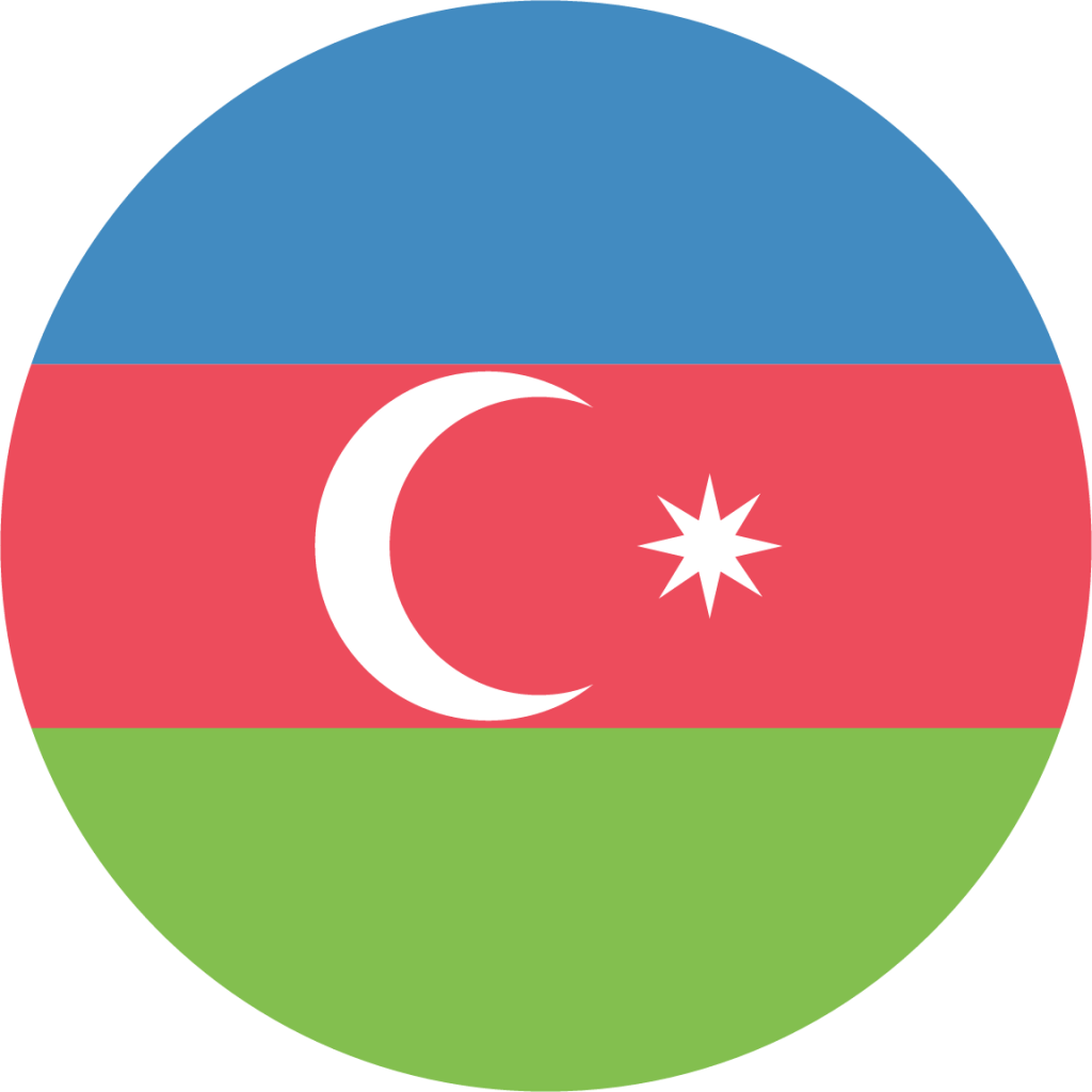 azerbaijan emoji